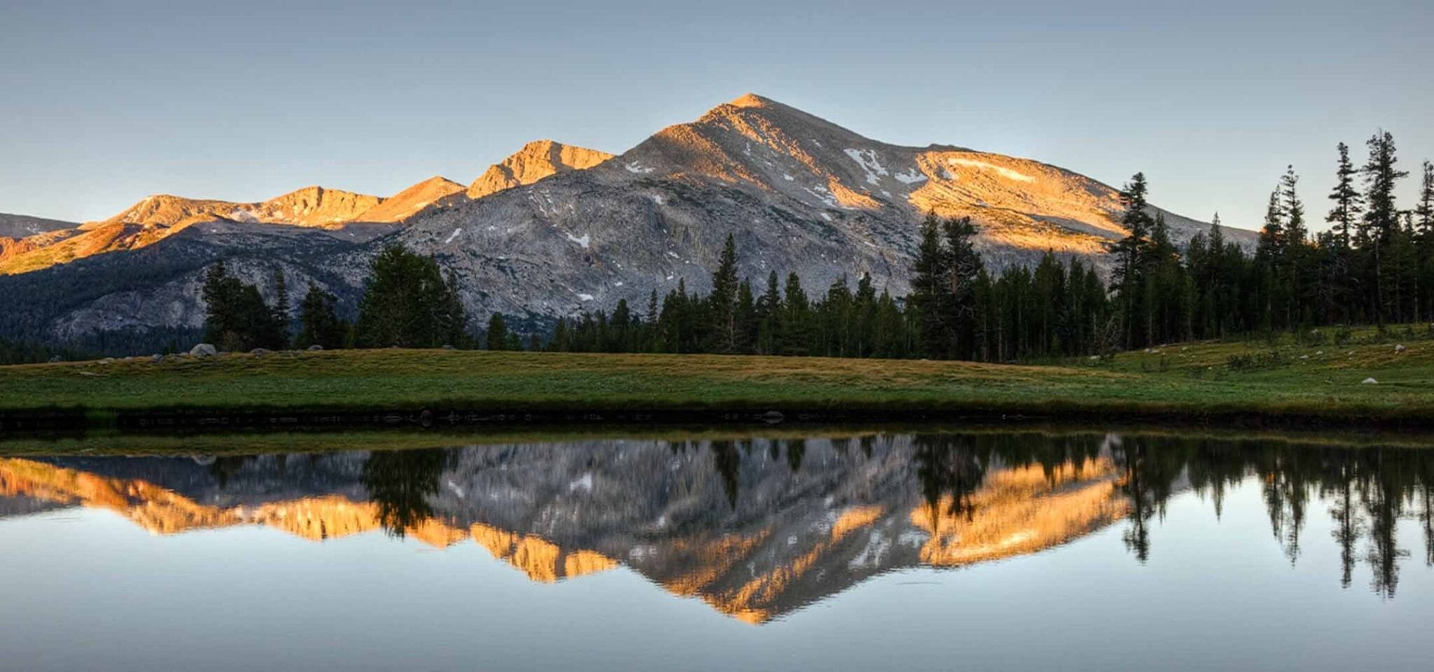 Tuolumne Meadows cam Discover Yosemite National Park