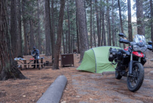 upper pines campground