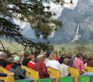 Yosemite Valley Floor Tour