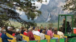 Yosemite Valley Floor Tour