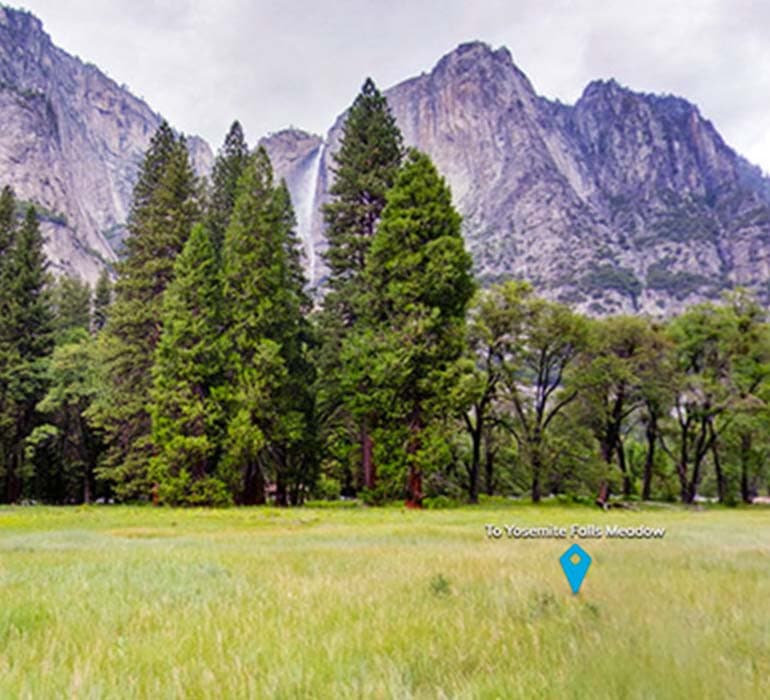 virtual tour yosemite mariposa county