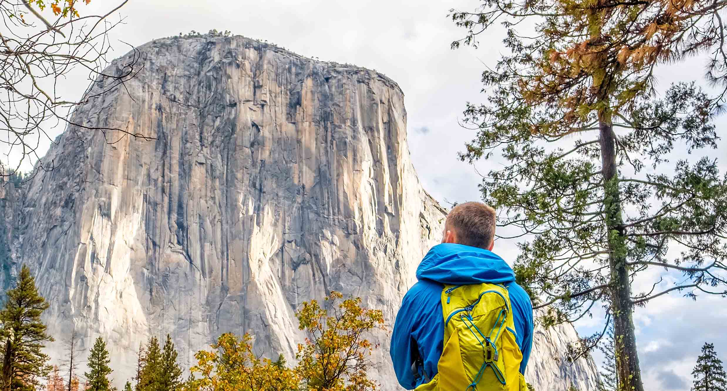 View of El Capitan