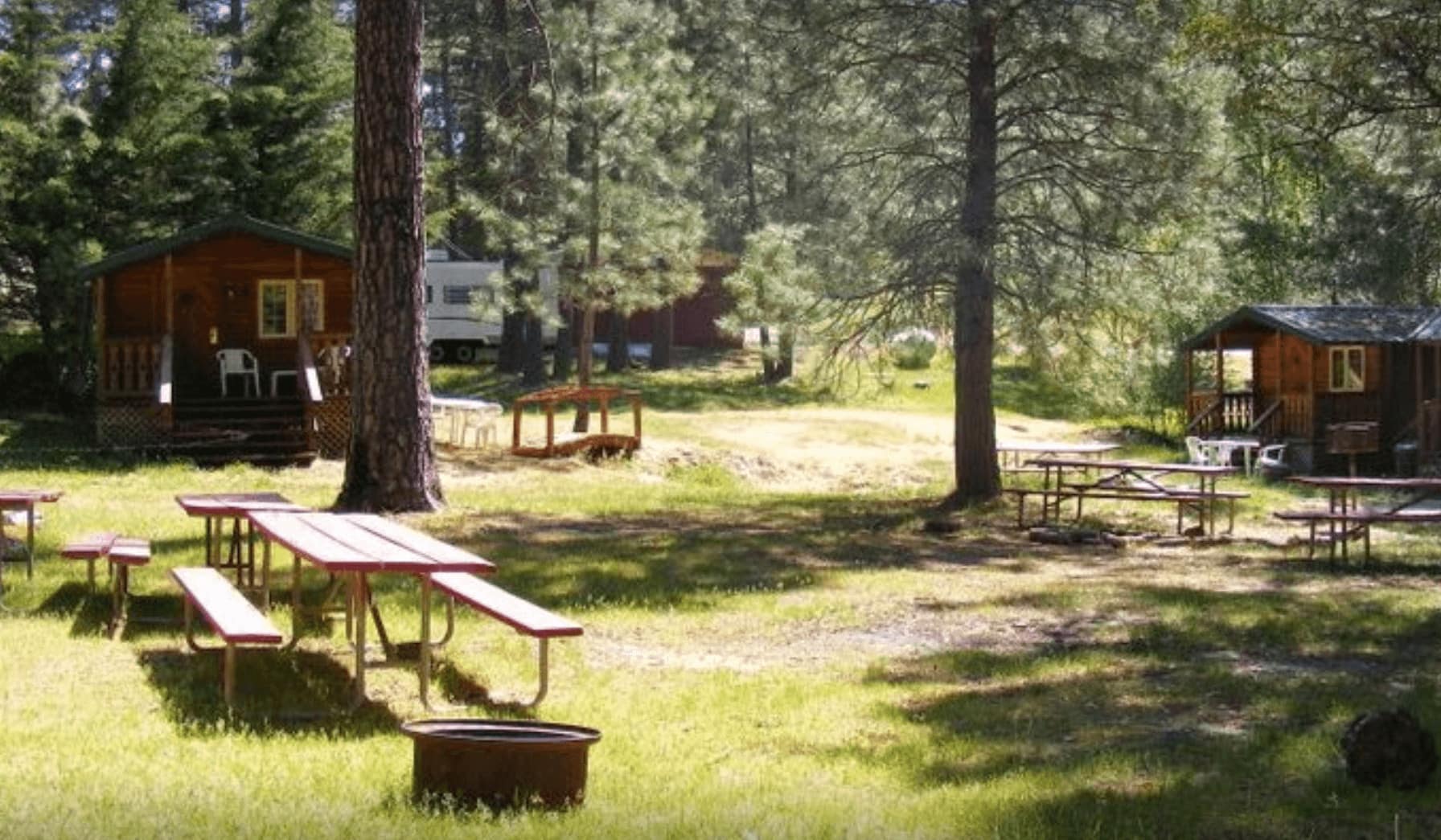 Yosemite Westlake Campground & RV Park