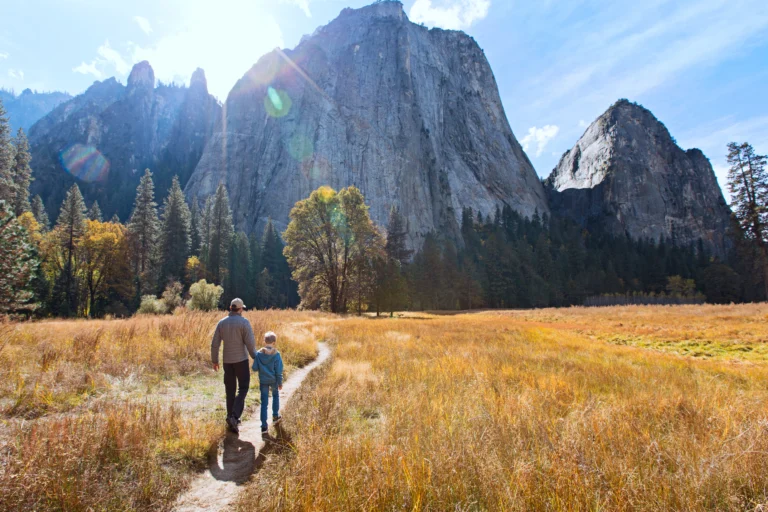 what to see in yosemite