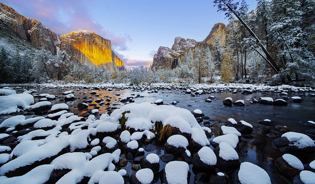 How to Visit Yosemite in Winter