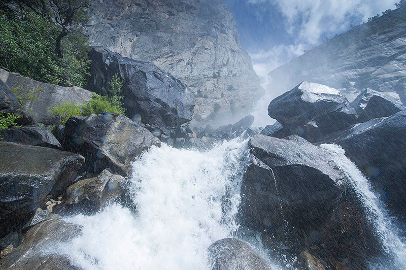 Hetch Hetchy, Hetch Hetchy Dam, Hetch Hetchy Reservoir