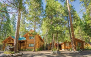 yosemite cabins and rental homes