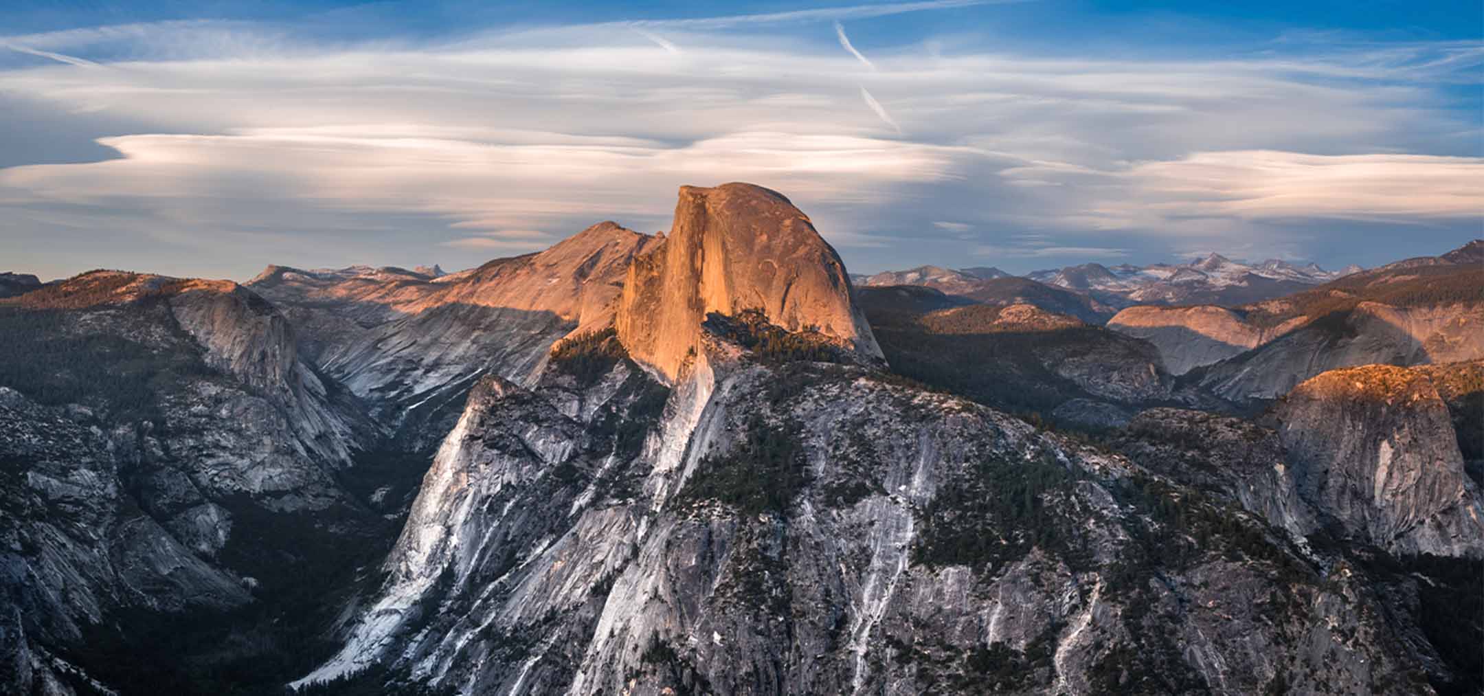 yosemite facts