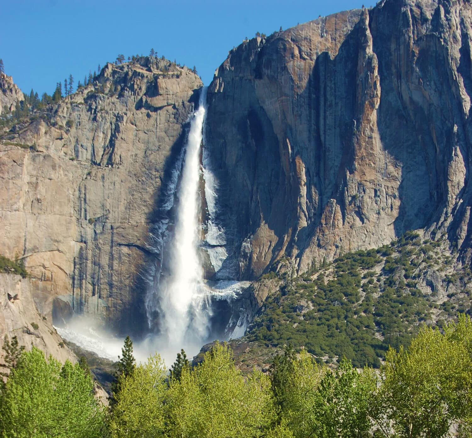 yosemite falls