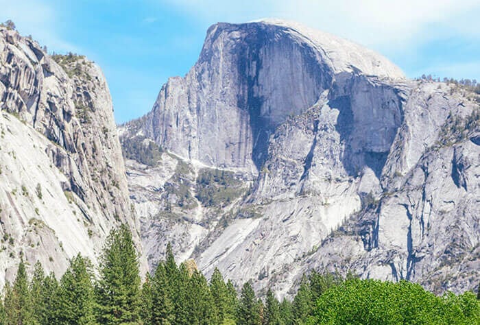 yosemite half dome webcam