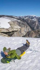 yosemite winter activities