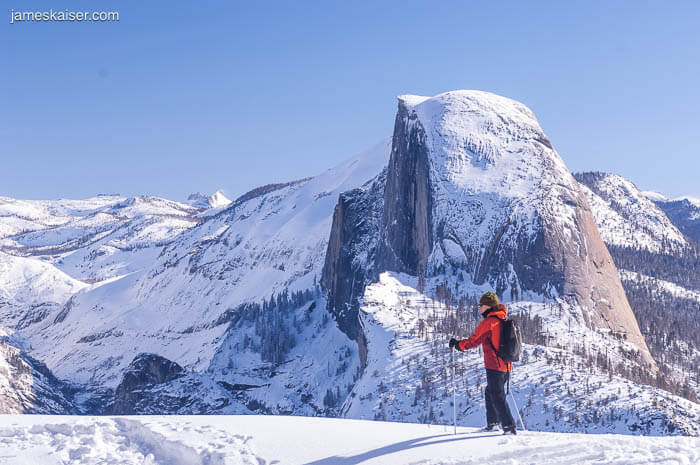 Half Dome Cross Country