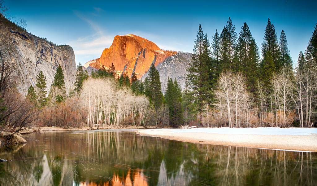 best season to visit yosemite national park