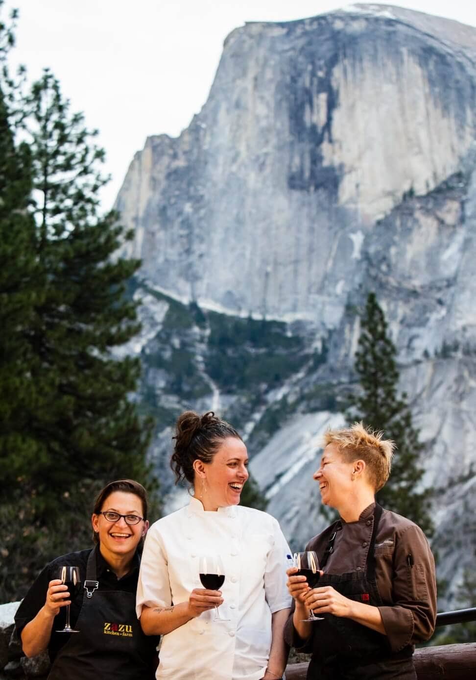 Chefs Duskie Estes, Zoi Antonitsas, and Elizabeth Falkner (1)