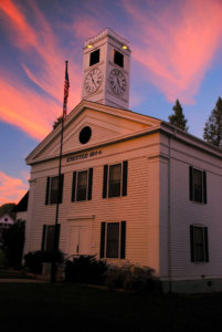 Mariposa county courthouse