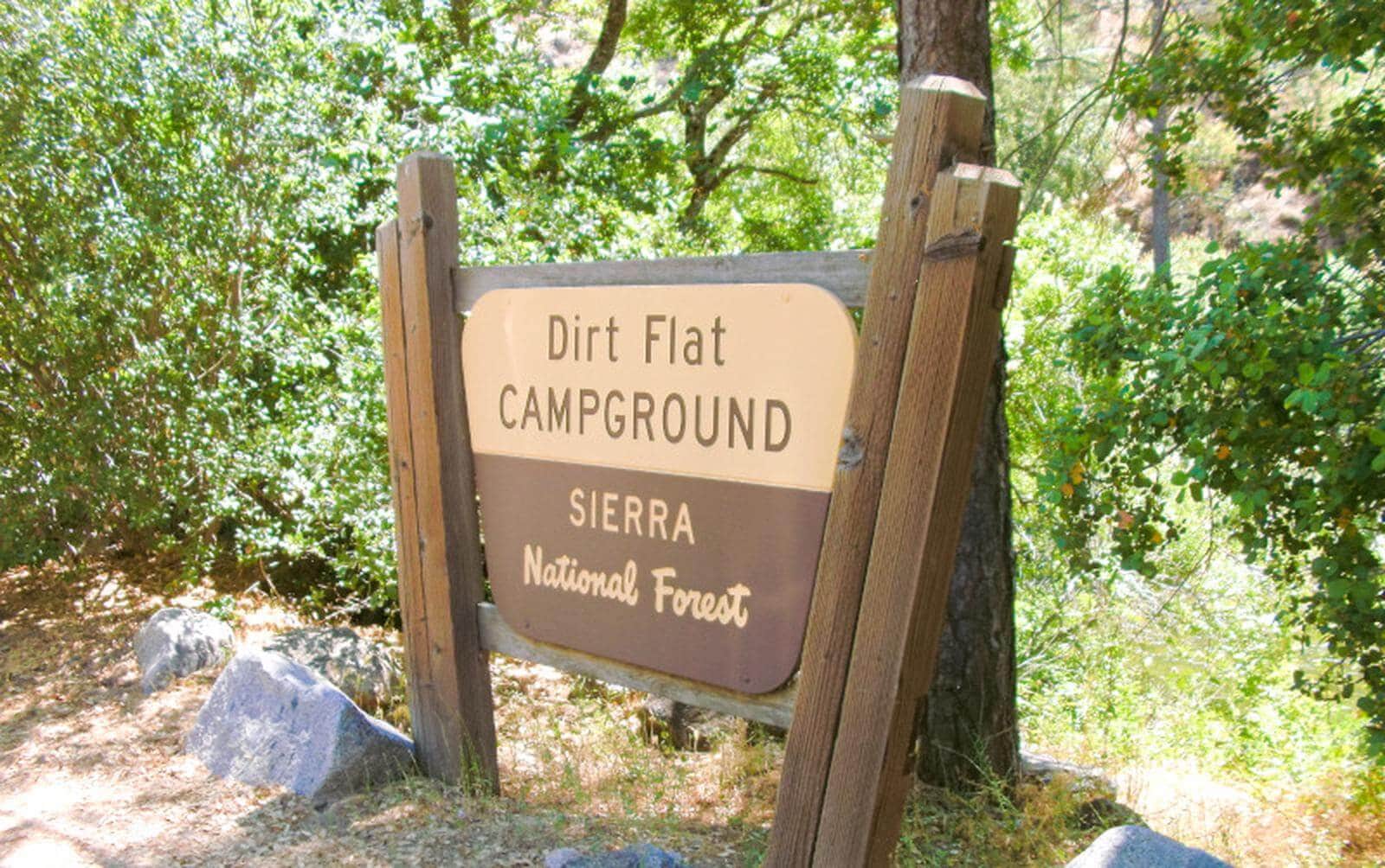 Merced River Camping