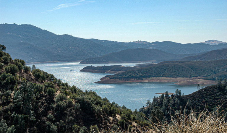 Lake McClure