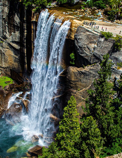 yosemite national park tourist attractions