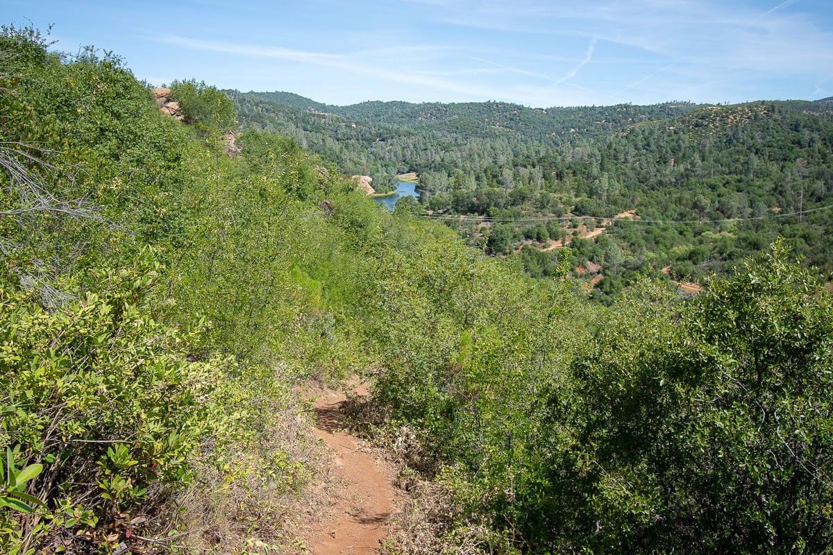 Stockton Creek Preserve outside of Mariposa California