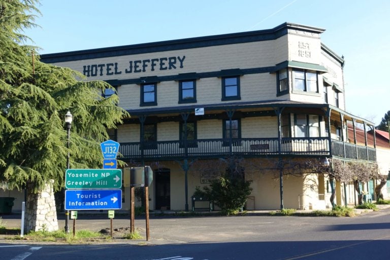 Hotel Jeffrey