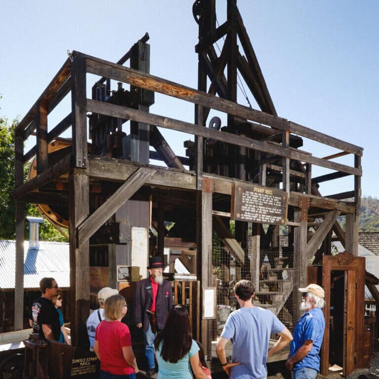 Mariposa History Center