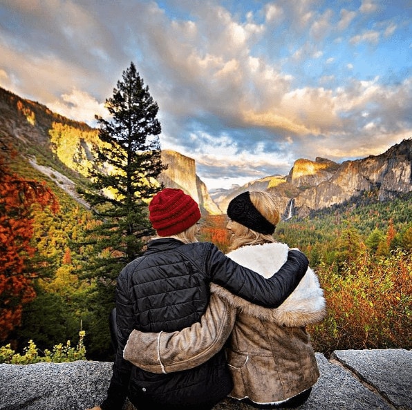 Yosemite in the Fall