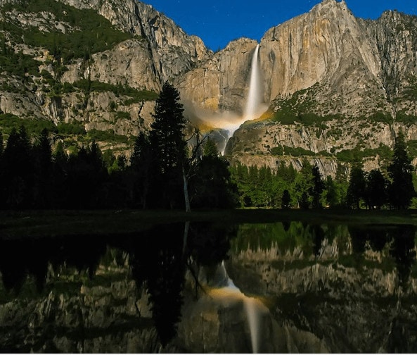 Yosemite in the Spring