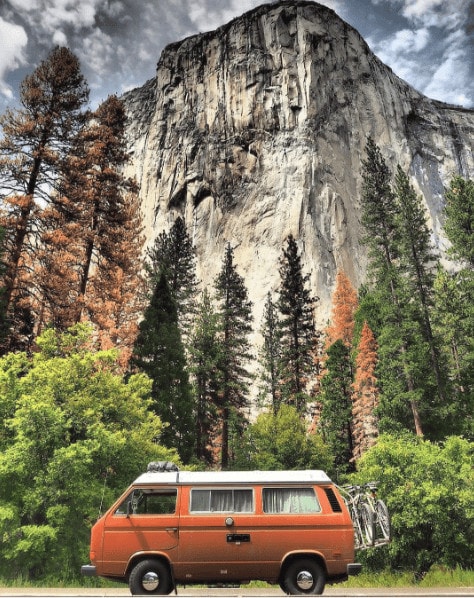 Transportation in Yosemite