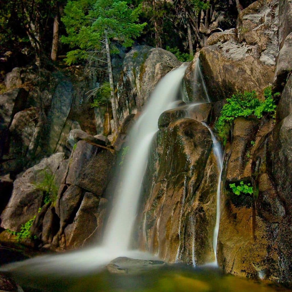 Wawona Chilnualna Falls