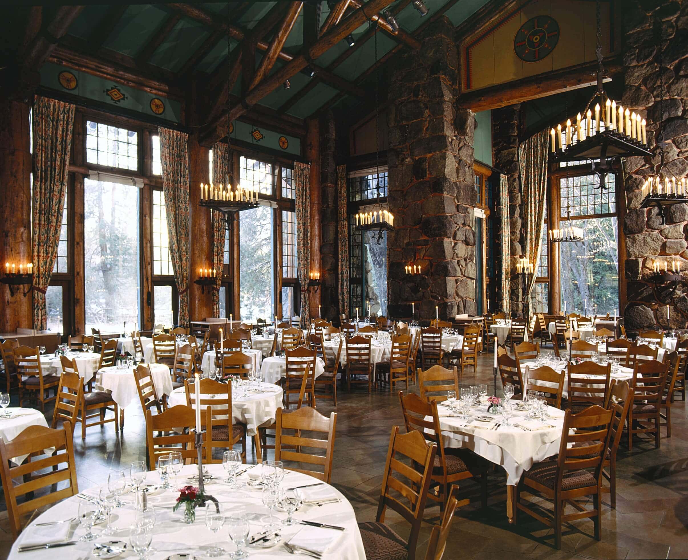 ahwahnee dining room dress code