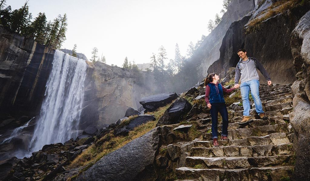 Yosemite Hiking