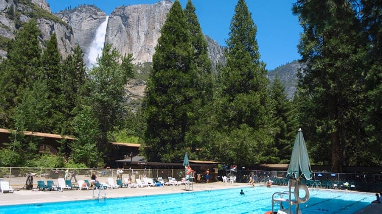 Yosemite Valley Lodge