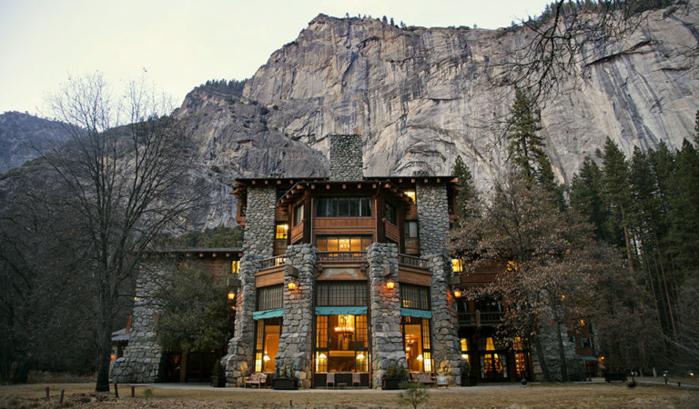 Yosemite Valley Lodging Discover - Ahwahnnee 1024x600 AdobeStock 124980011 768x450