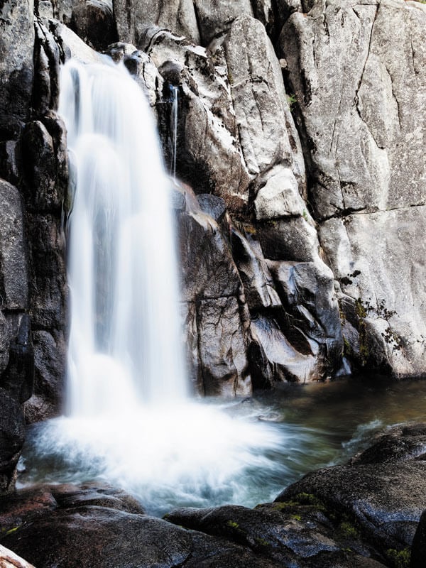 Lower Chilnualna Fall