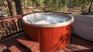 hot tub