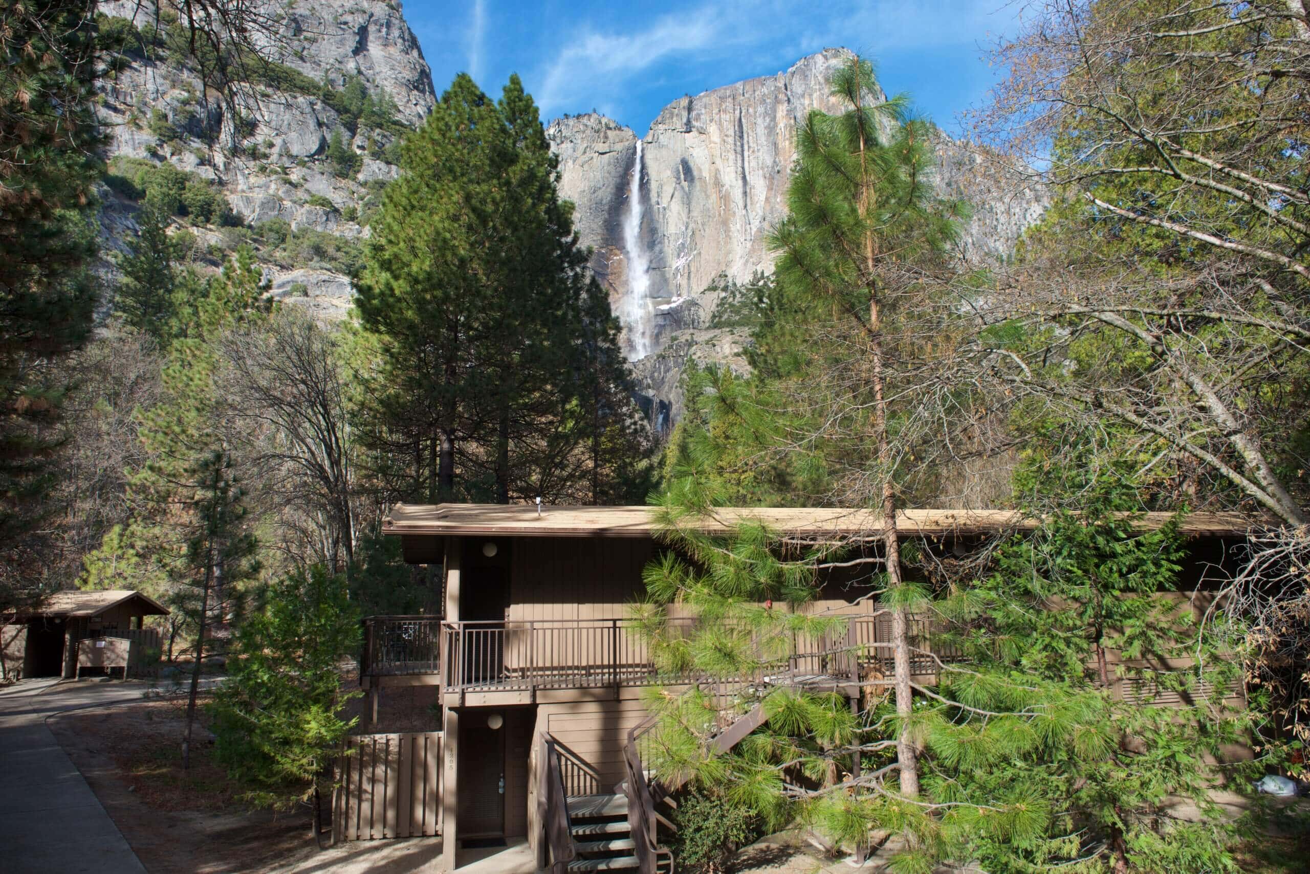 yosemite national park tourist attractions