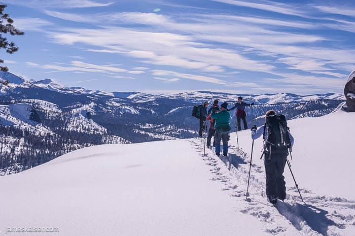 Cross Country Ski