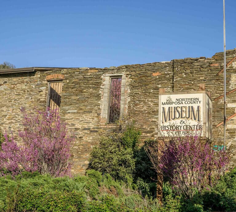 Northern Mariposa County History Center