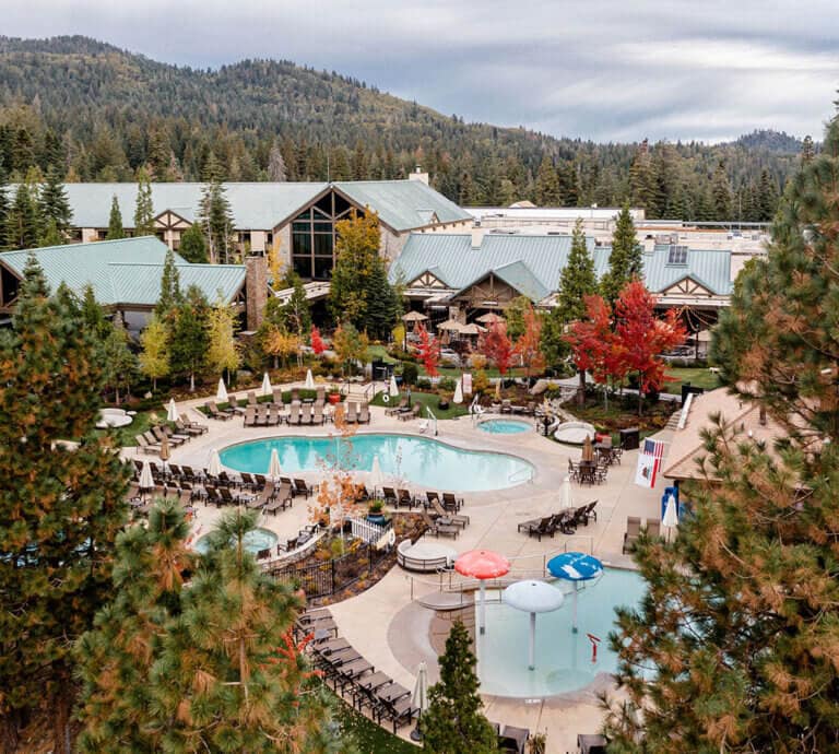 Tenaya at Yosemite's main lodge