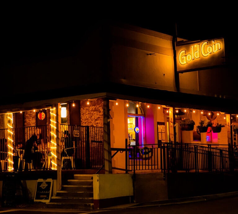 Gold Coin holds the Little Shop of Ramen and Local Grape