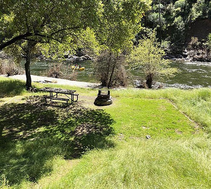 Willow Placer Campground