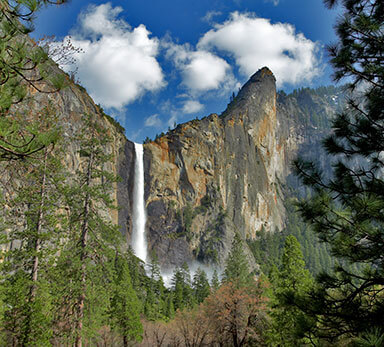 bridalveil fall