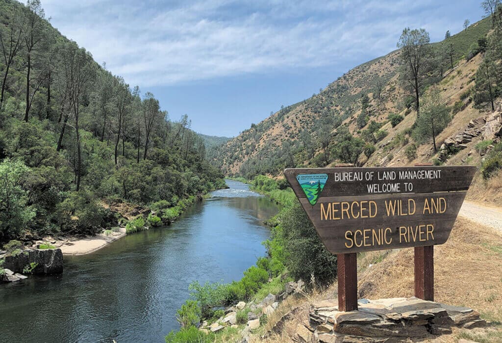 Hustle & Flow: Four Days Of Fun Along The Merced River