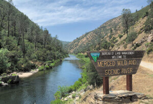 Merced River Canyon