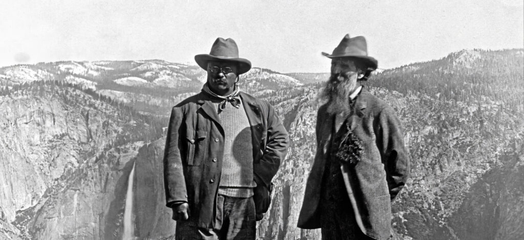 Three Days in Yosemite in John Muir’s Footsteps