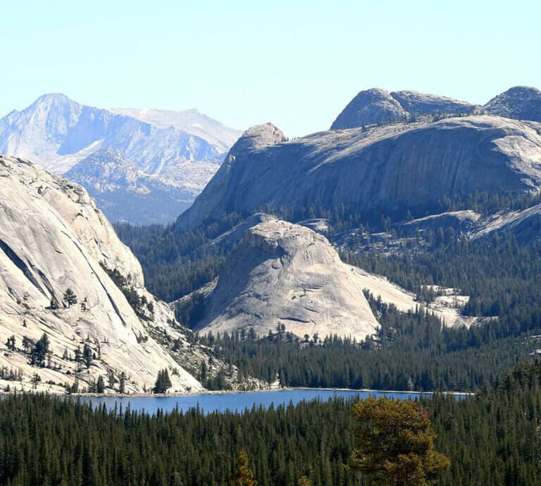 Tenaya Lake