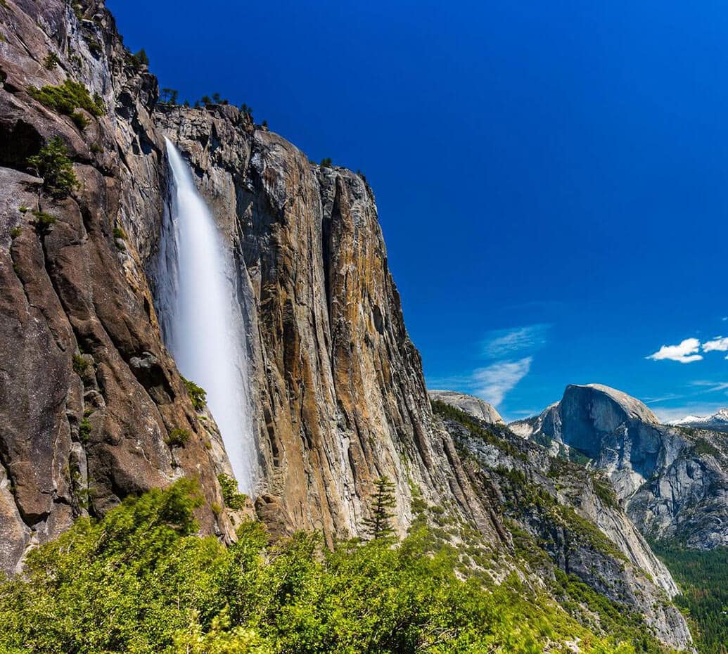 Upper Yosemite Fall