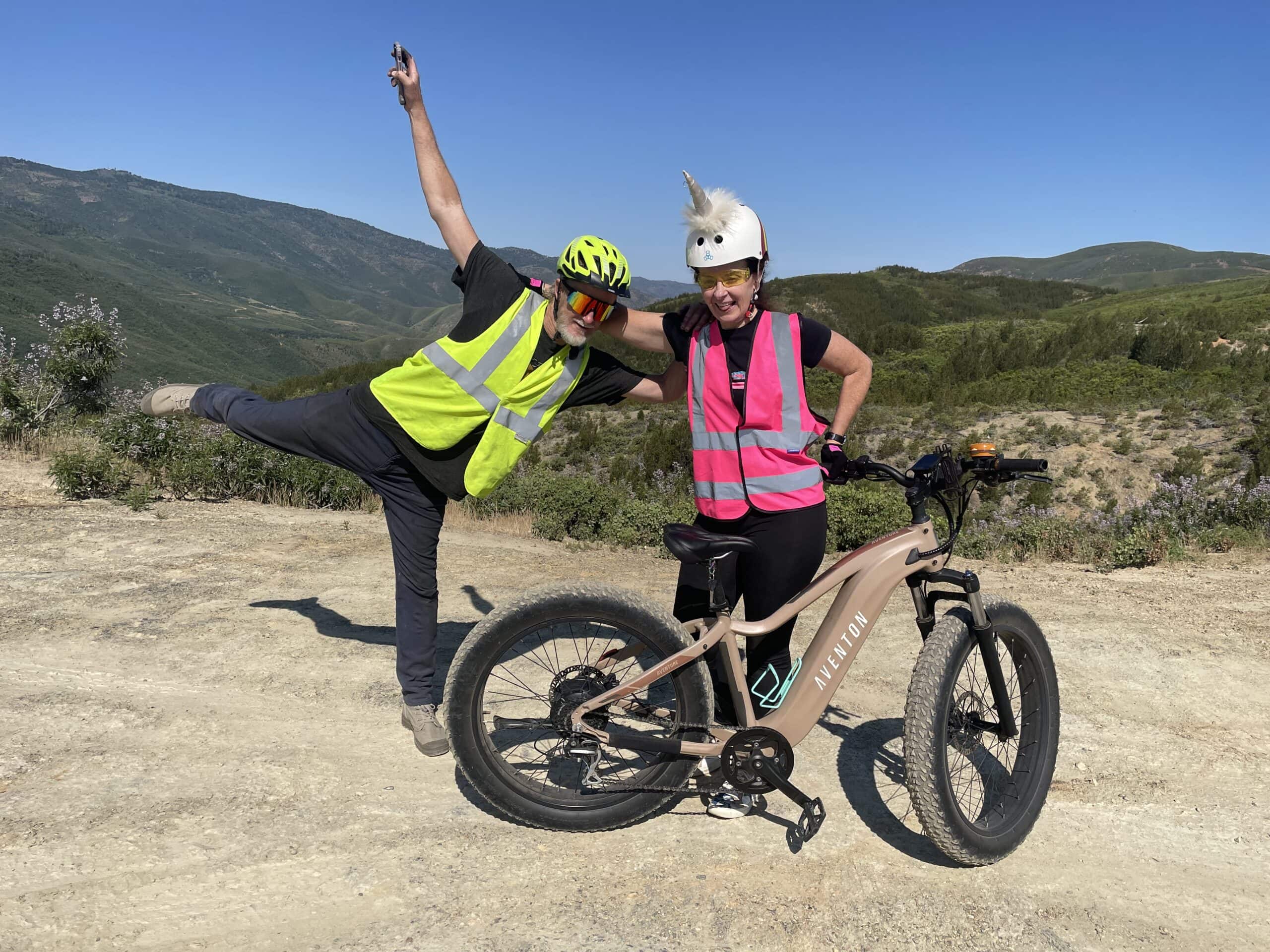 Mariposa’s Eco-Tourism Jewel: E-Biking in the Sierra Foothills Playground