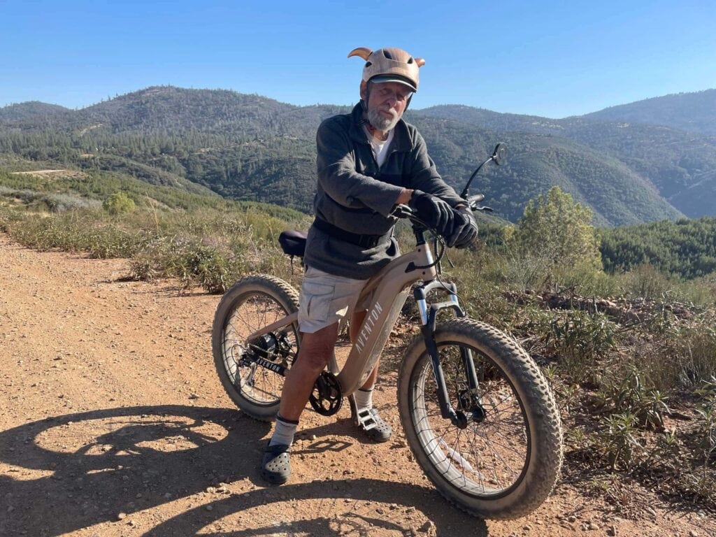 e-biking in Mariposa County