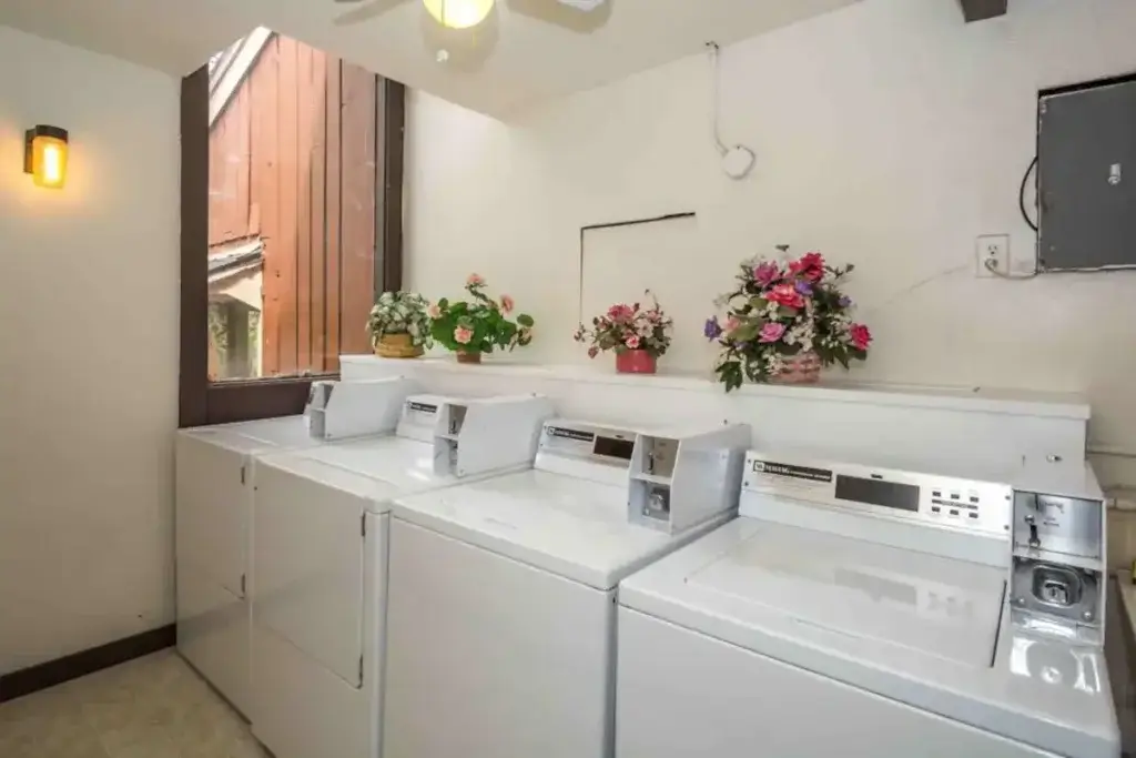 laundry facilities